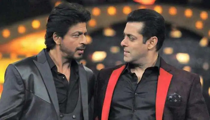 Shah Rukh - Salman