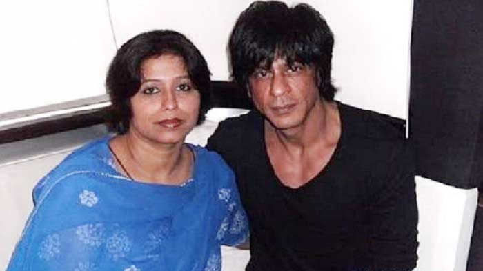 Shah Rukh sister Noorjahan