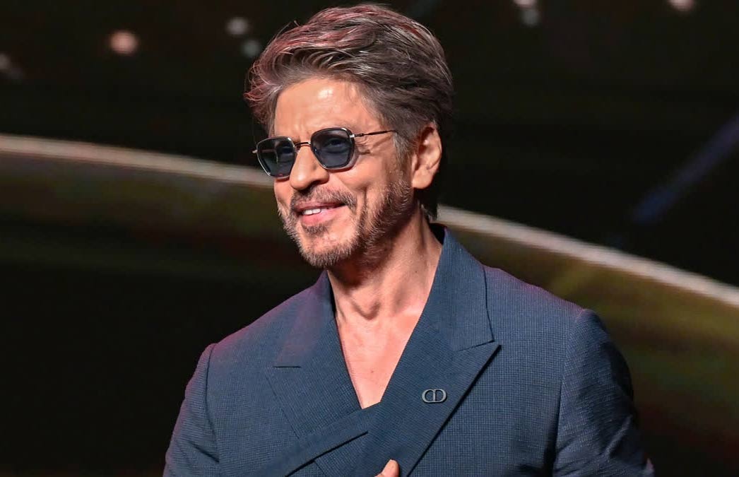Shah Rukh 