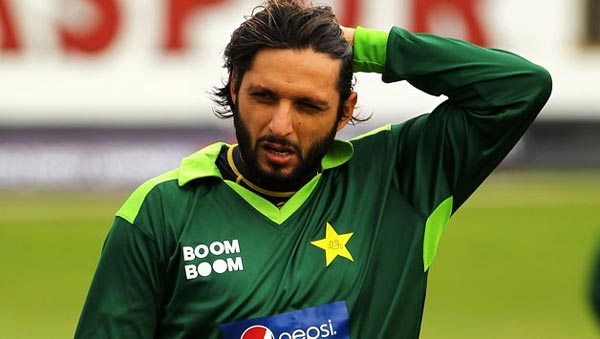 Shahid Afridi New Retirement Announcement