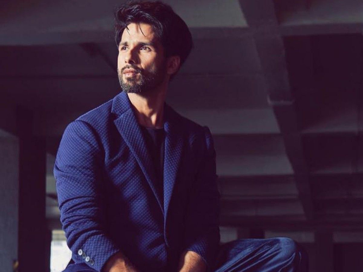 Shahid Kapoor