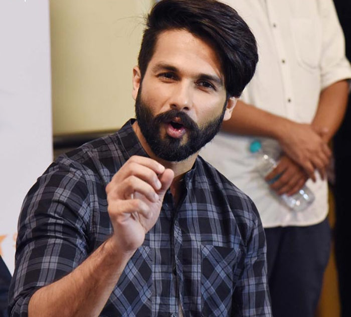 Shahid Kapoor