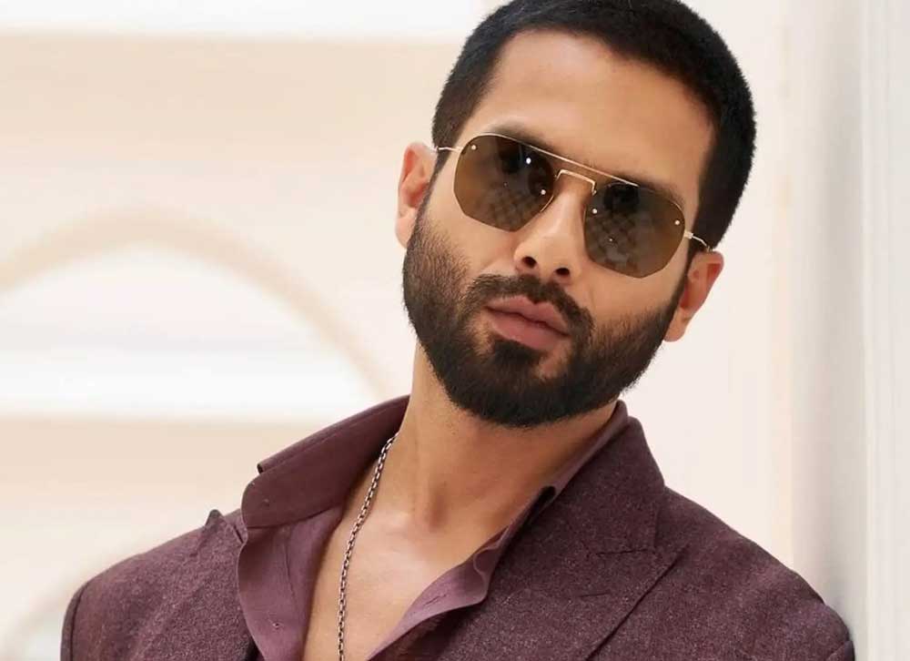 Shahid To Get Big Fat Check For Web Series