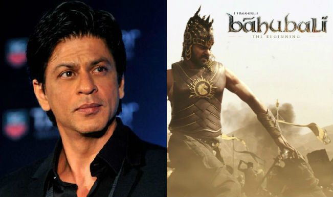 Shahrukh Khan in Baahubali 2!