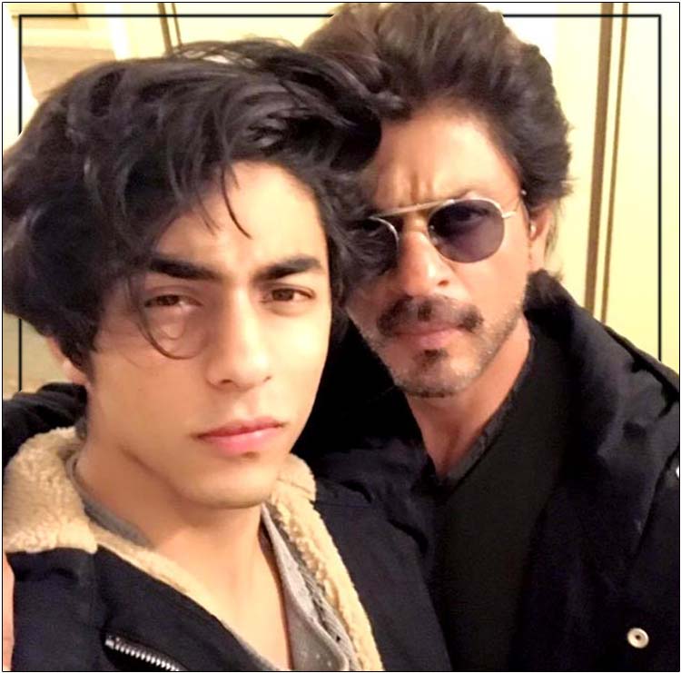 Shahrukh Khan's son Aryan Khan started the project as a director