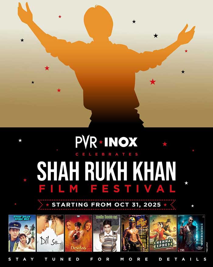Shahrukh Khan