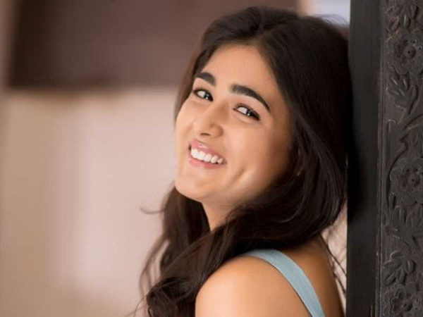 Shalini Pandey Gets Confidence From Him
