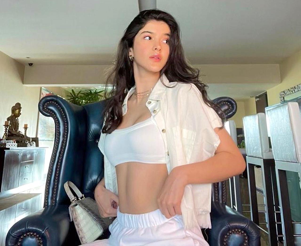 Shanaya Kapoor