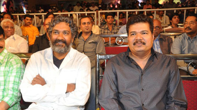 Shankar & SSR's Attitude on Star Heroes