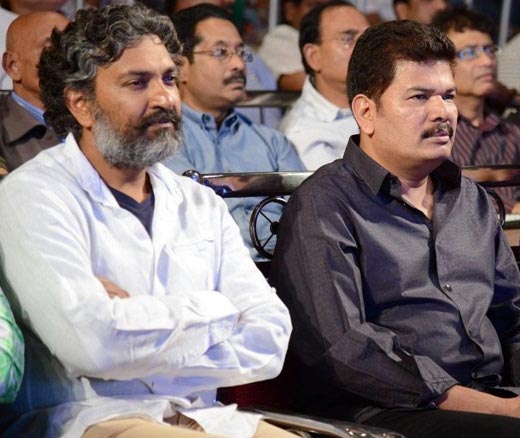 Shankar Appaluds Rajamouli