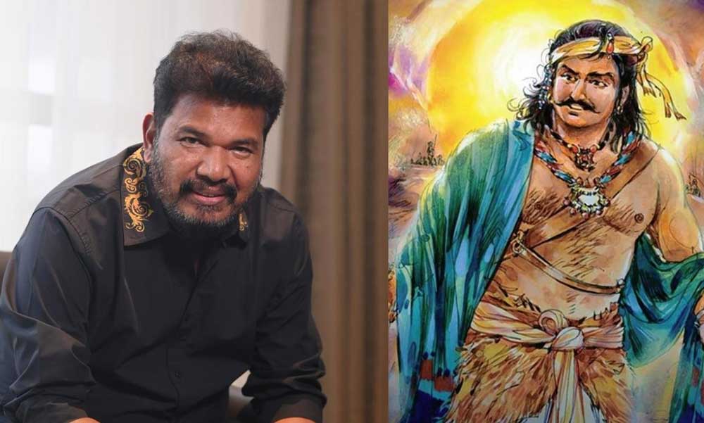Shankar confirms Velpari- Faces trolls