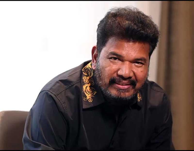 Shankar Gearing Up For His Grandest Film