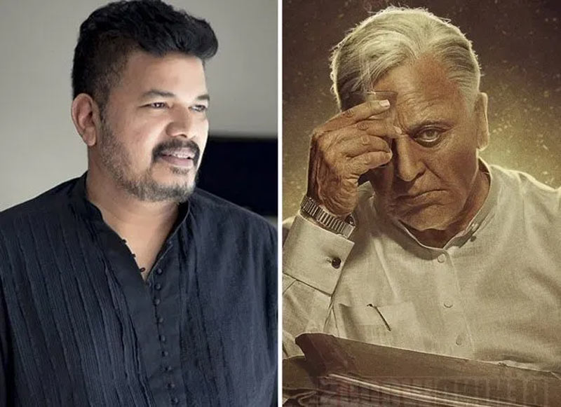 Shankar - Kamal Haasan 