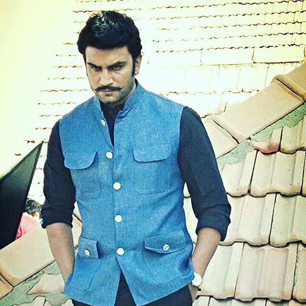 Sharad Kelkar Happy To Debut Opposite Power Star