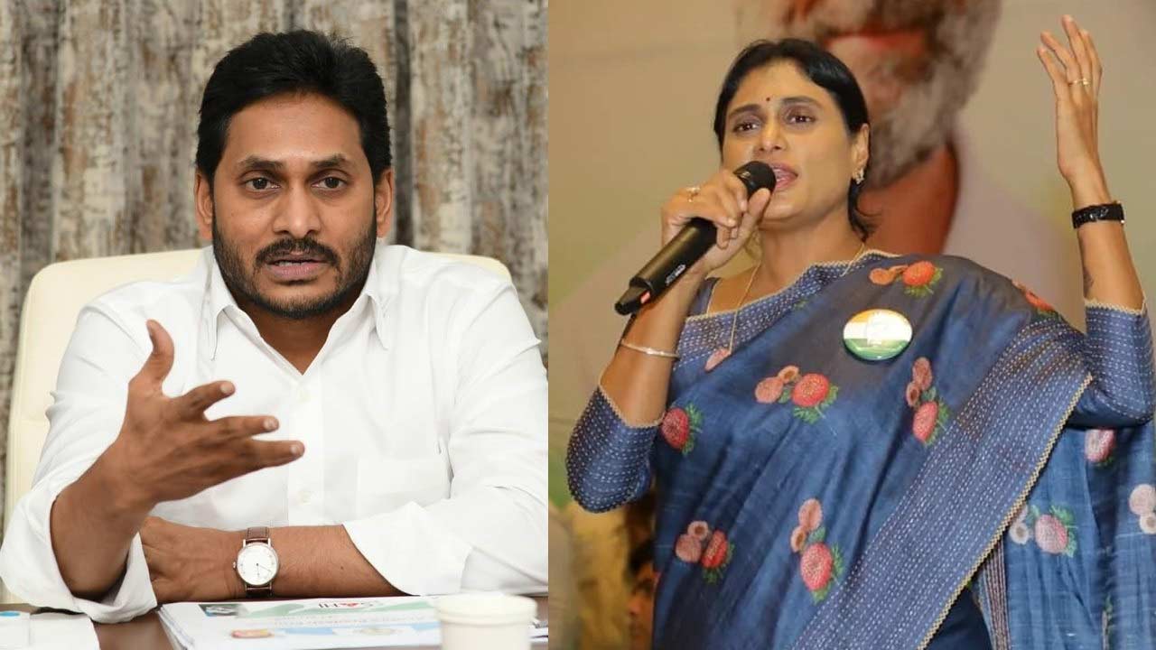 Sharmila brands Jagan as the perpetrator of murders