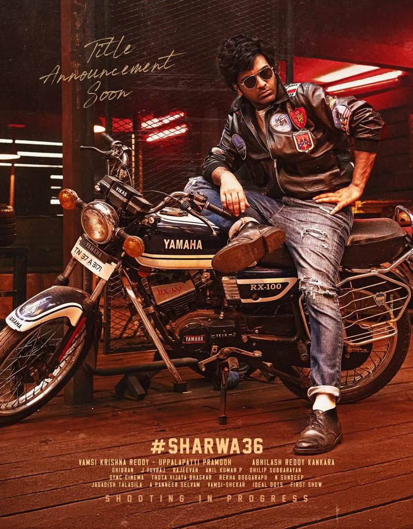 Sharwa 36 