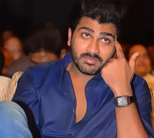 Sharwanand Becomes Mahanubhavudu