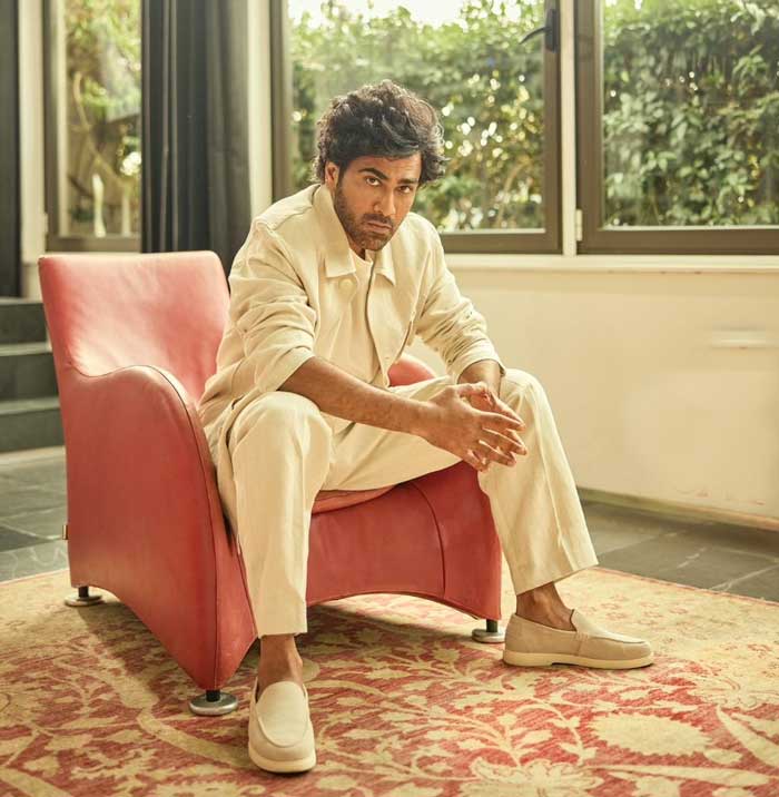 Sharwanand Bhogi
