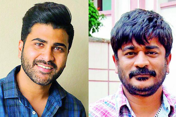 Sharwanand Film With Raju Sundaram