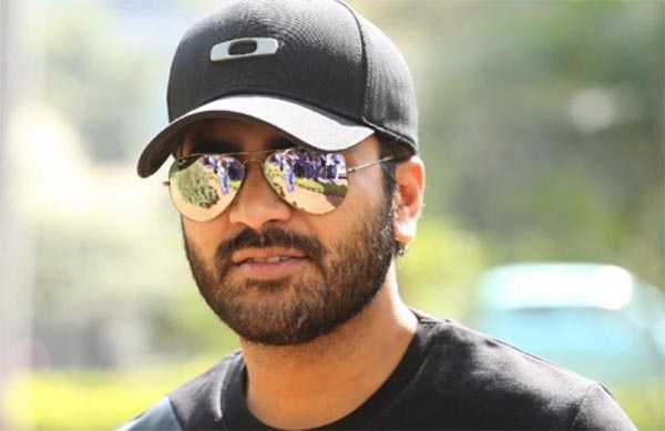 Sharwanand Injured