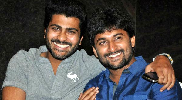 Sharwanand, Nani - Right Challengers 
