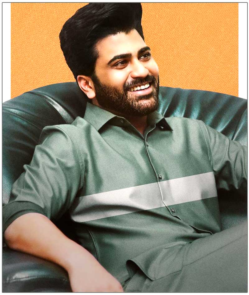 Sharwanand next title is Nari Nari Naduma Murari