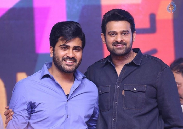 Sharwanand - Prabhas