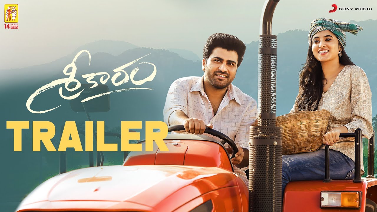 Sharwanand, Priya Arul Mohan