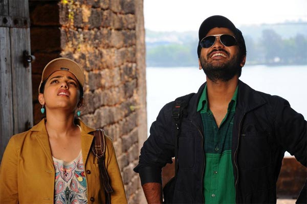 Sharwanand Rajadhi Raja Released, Opened To Average Talk