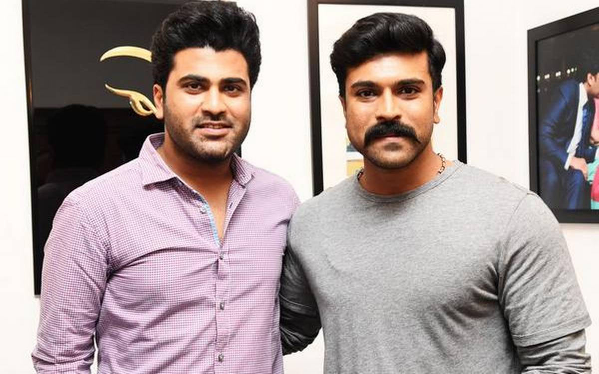 Sharwanand Ram Charan