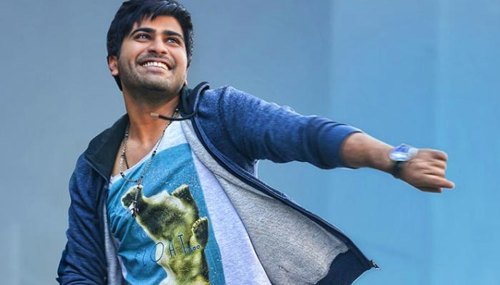 Sharwanand Signs New Film