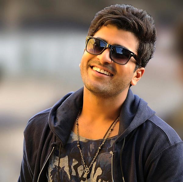 Sharwanand Teams Up For Next With Bahubali Producers