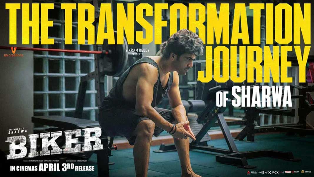 Sharwanand transformation