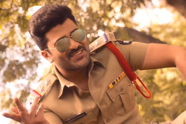 Sharwanand Waiting For Mass Action Script 