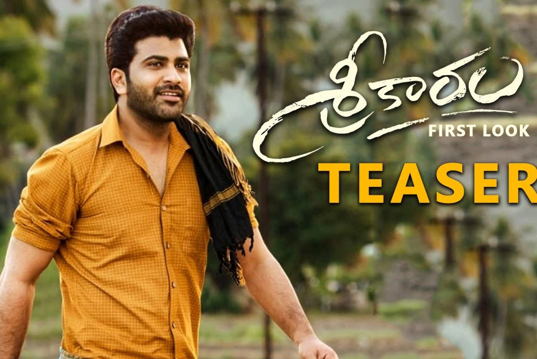 Sharwanand