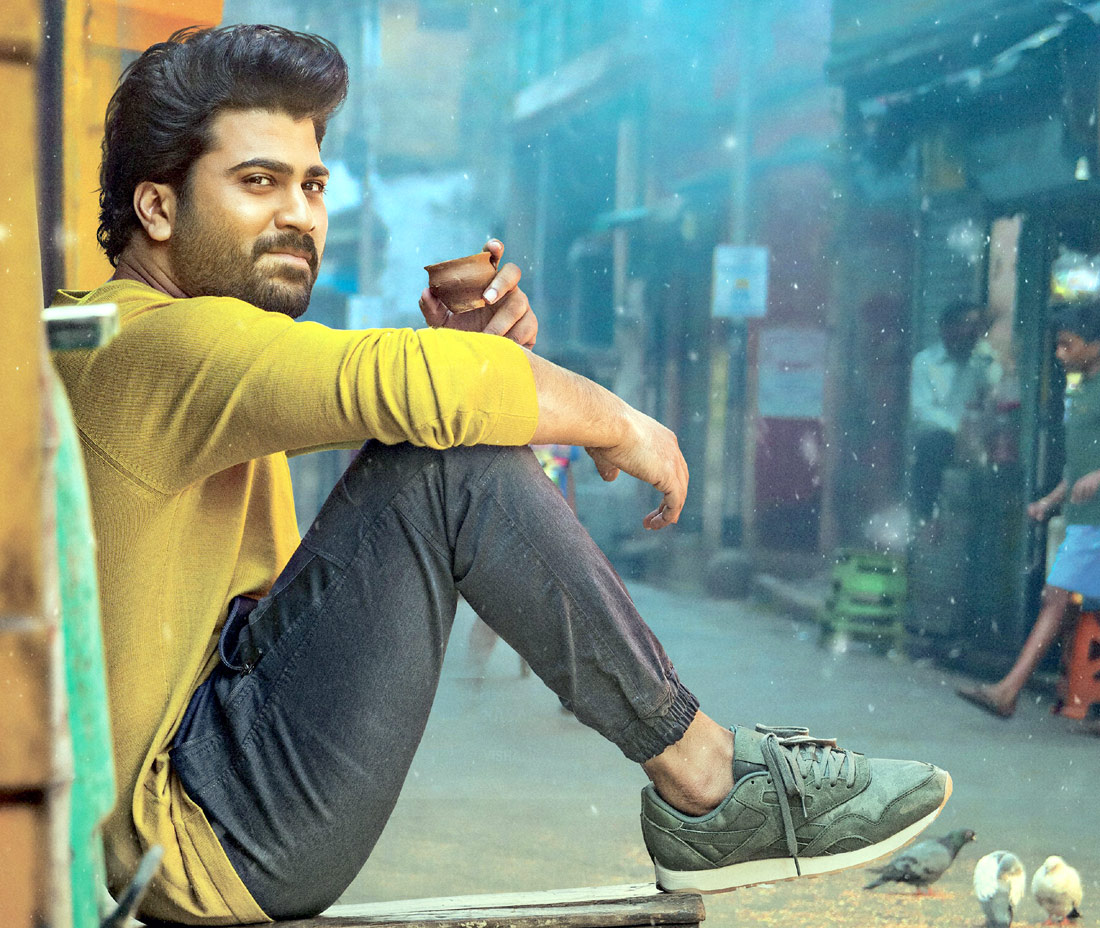 Sharwanand