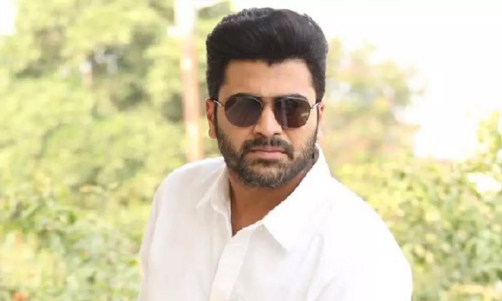 Sharwanand