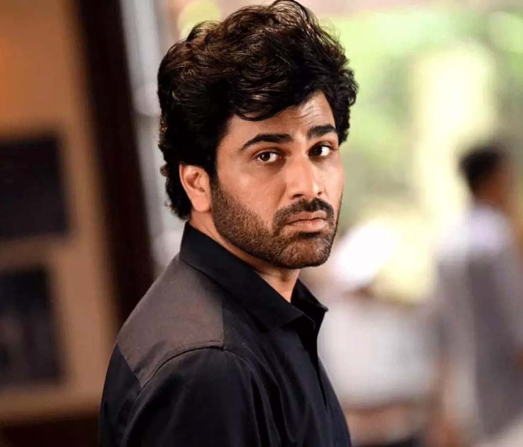  Sharwanand
