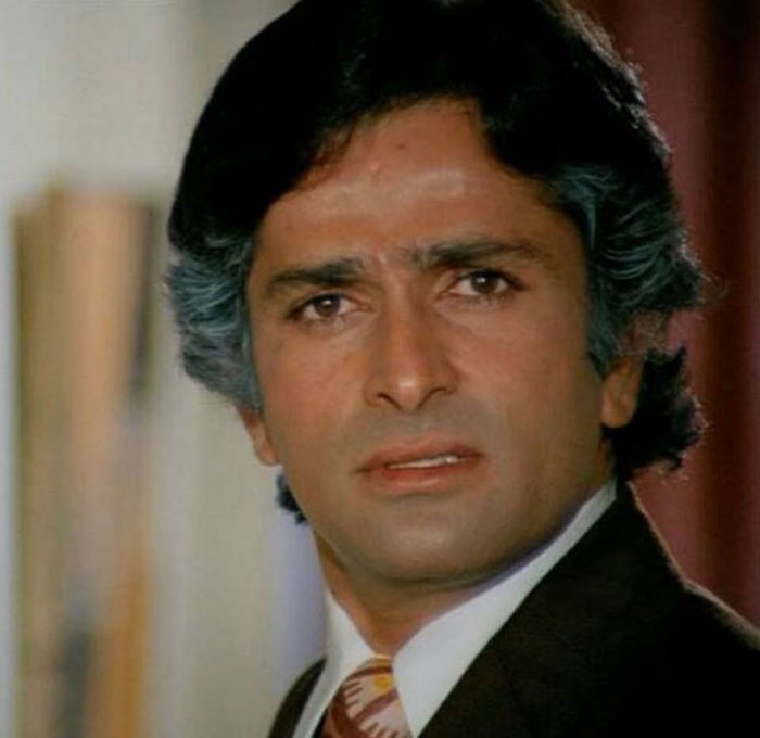 Shashi Kapoor Is Dead