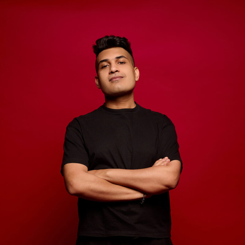 Shashwat Sachdev-The India House