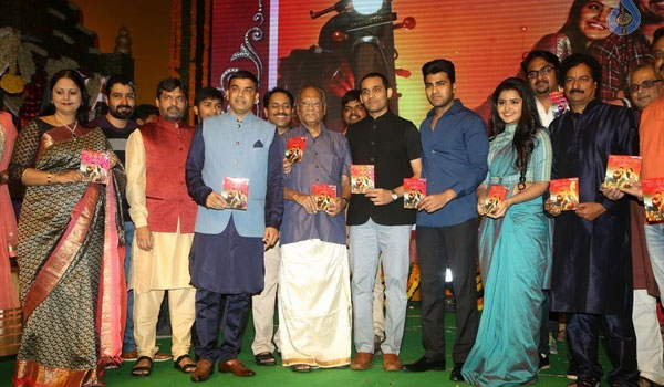 Shatamanam Bhavati Audio Launch Highlights