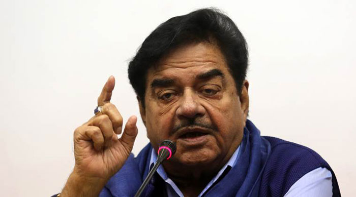 Shatrughan Sinha