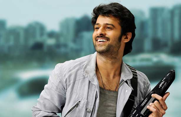 She Is Prabhas' Fiancee?