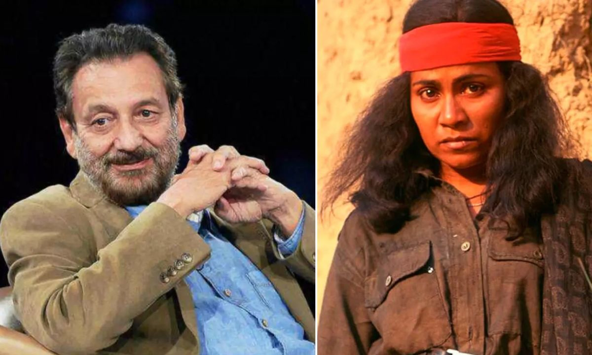 Shekhar Kapur 