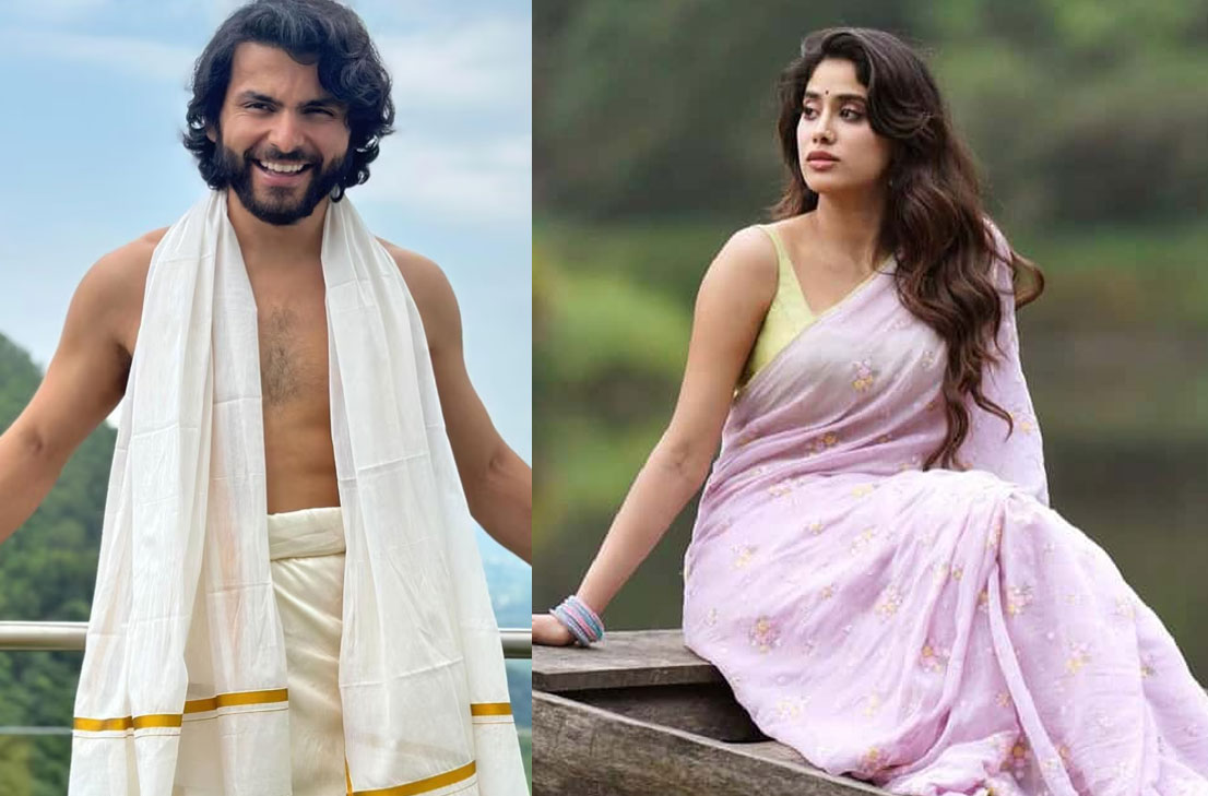 Shikhar Pahariya - Janhvi Kapoor