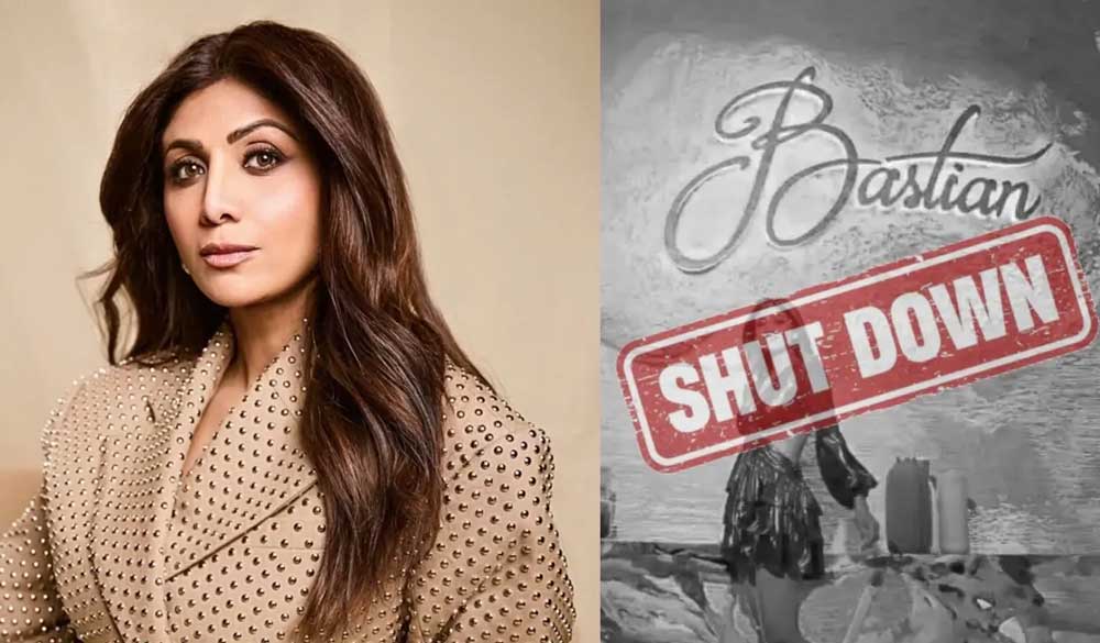 Shilpa Shetty Bastian Bandra Restaurant