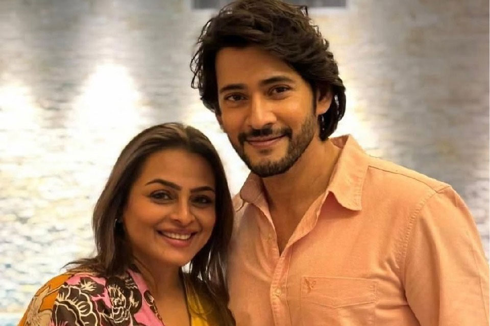 Shilpa Shirodkar - Mahesh