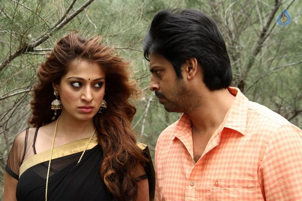 Shiva Ganga From Raai Lakshmi, Sriram Failure