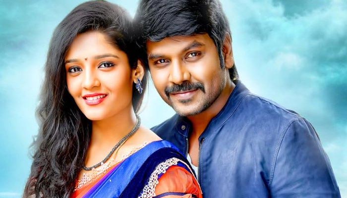 Shiva Linga - Raghava Lawrence and Ritika Singh