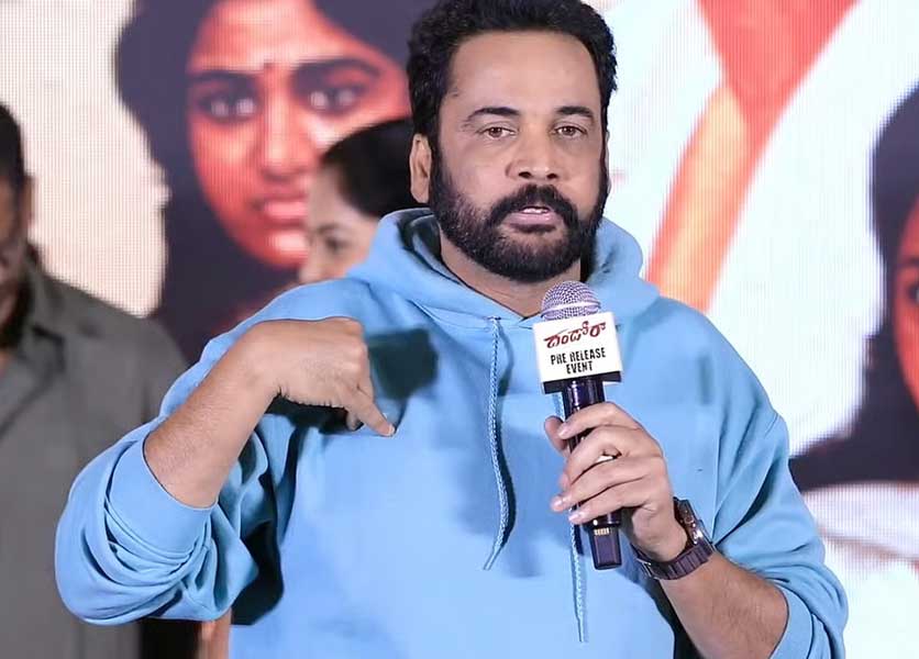 Shivaji makes controversial comments over heroines dressing